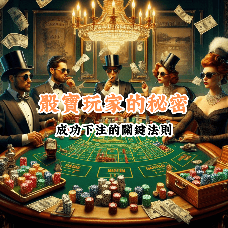 骰寶玩家的秘密 新手必懂的基本規則與技巧