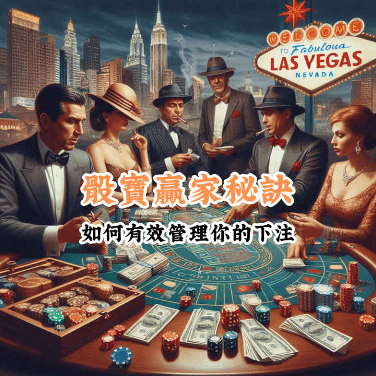 骰寶贏家秘訣 新手必懂的基本規則與技巧