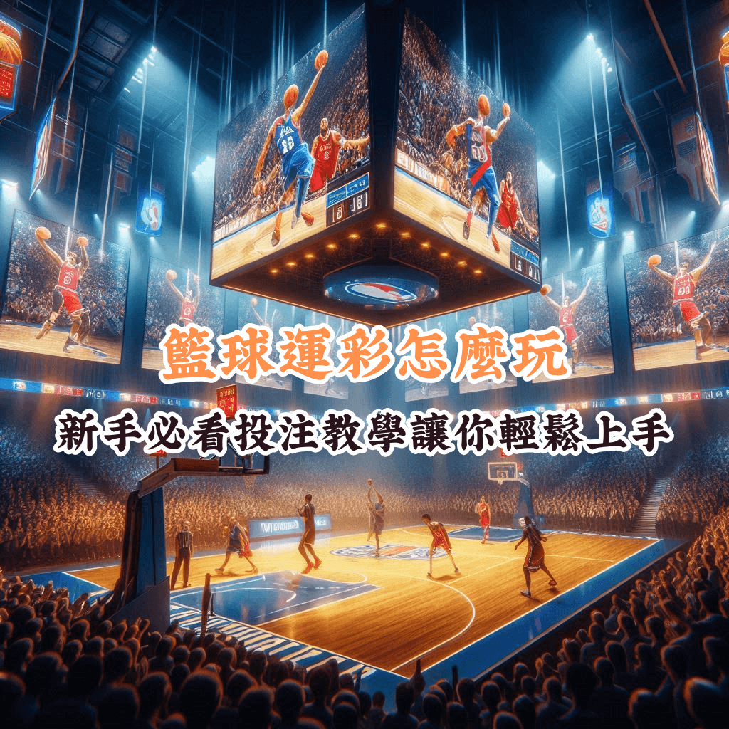 籃球運彩怎麼玩 如何充分利用HOYA娛樂城優惠