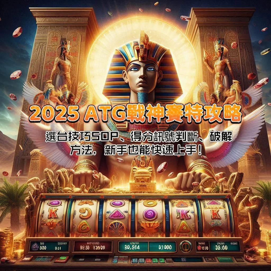 2025 戰神賽特攻略：選台技巧SOP、得分訊號判斷、破解方法，新手也能快速上手！