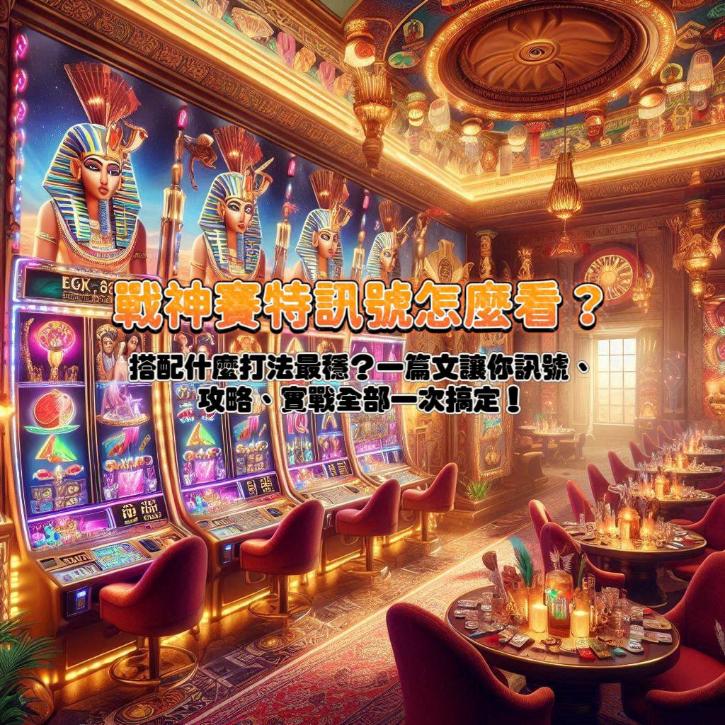戰神賽特訊號怎麼看?搭配什麼打法最穩?一篇文讓你訊號、攻略、實戰全部一次搞定!